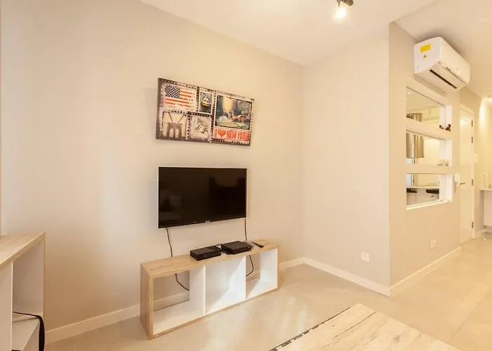 Brand New 1br In Malta