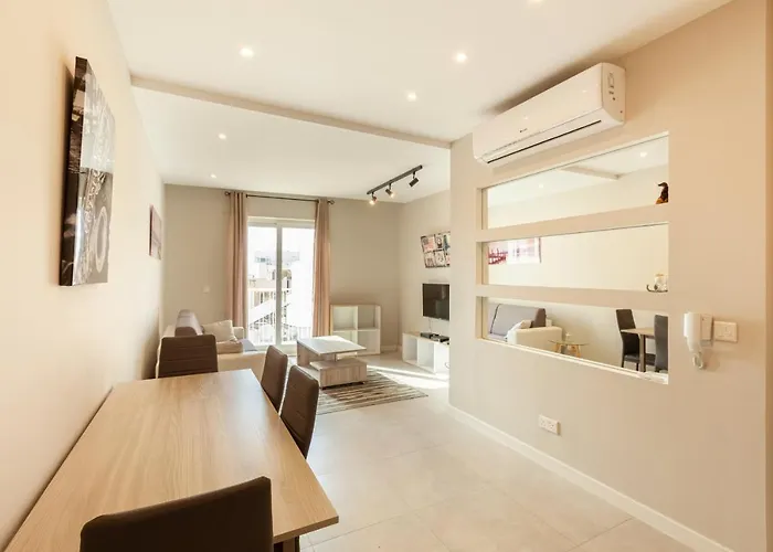 Brand New 1br In Malta 公寓