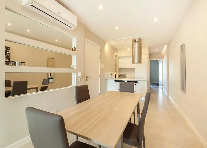 公寓 Brand New 1br In Malta *