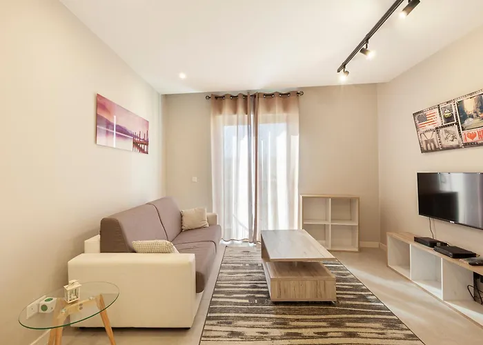 Brand New 1br In Malta 公寓 Pietà