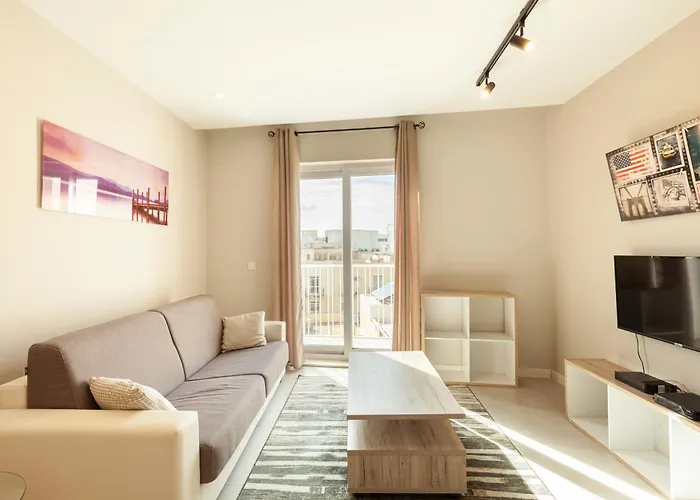 Brand New 1br In Malta 公寓 Pietà
