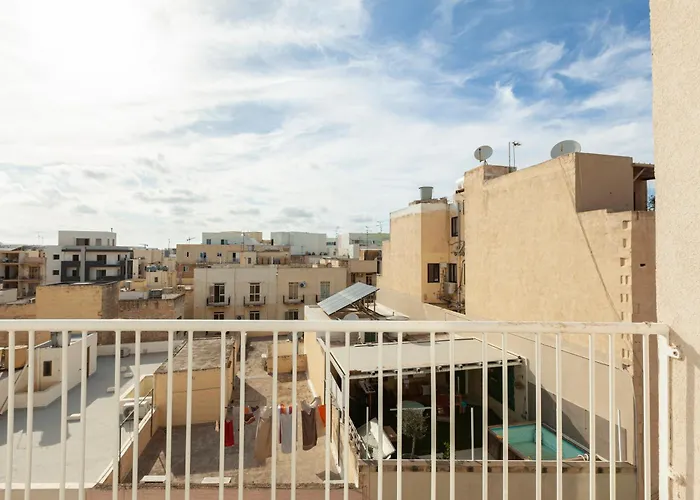 公寓 Brand New 1br In Malta Pietà