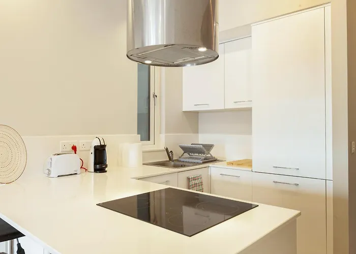 公寓 Brand New 1br In Malta *