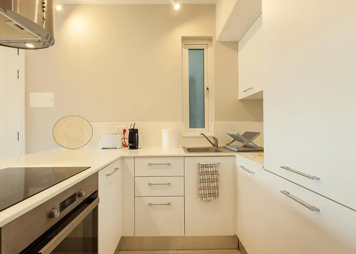 公寓 Brand New 1br In Malta Pietà