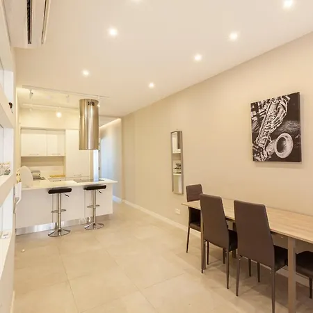 Apartment Brand New 1br In Malta