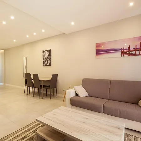 Apartment Brand New 1br In Malta