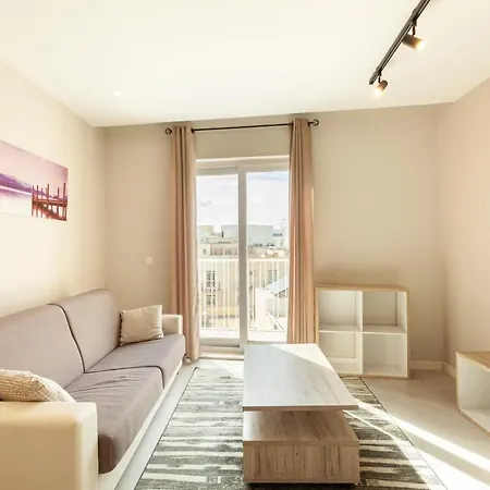 Brand New 1br In Malta * Pietà