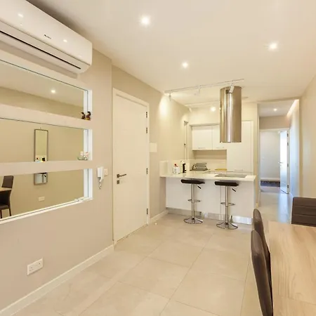 Apartment Brand New 1br In Malta