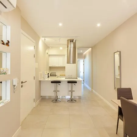 Apartment Brand New 1br In Malta *