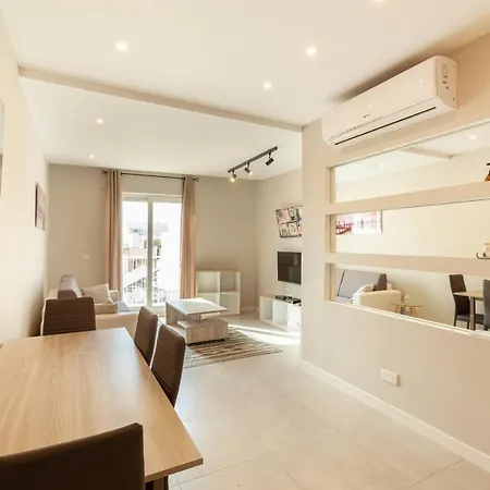 Brand New 1br In Malta Apartment