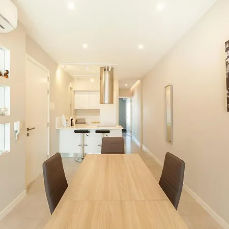 Apartment Brand New 1br In Malta *