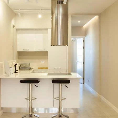 Brand New 1br In Malta Pietà