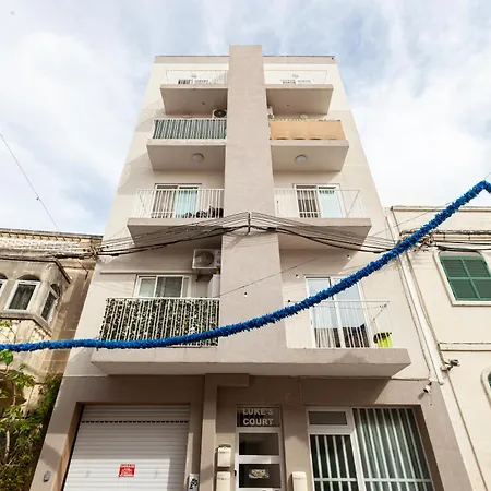 Brand New 1br In Malta Apartman