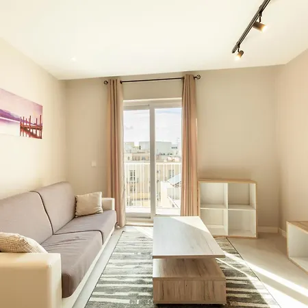 Brand New 1br In Malta شقة Pietà