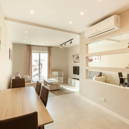 شقة Brand New 1br In Malta Pietà