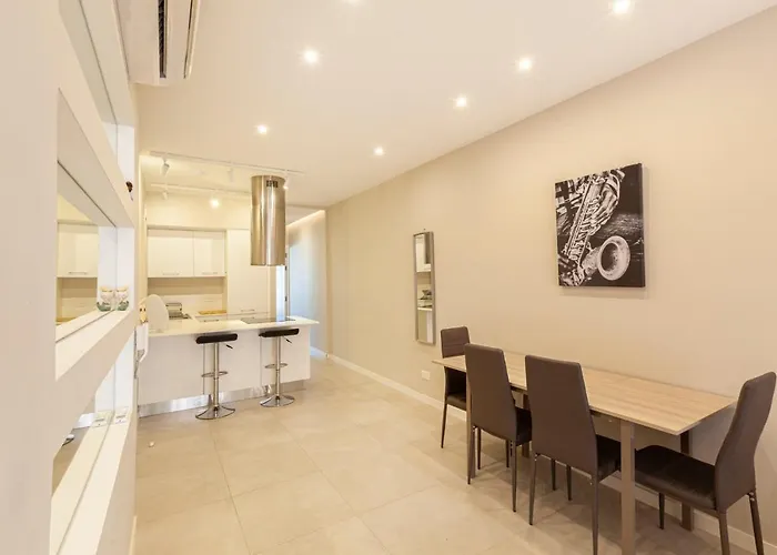 Apartment Brand New 1br In Malta