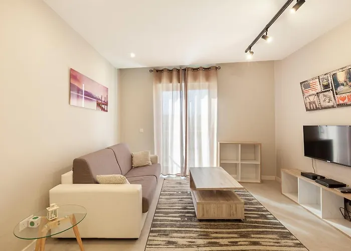 Brand New 1br In Malta