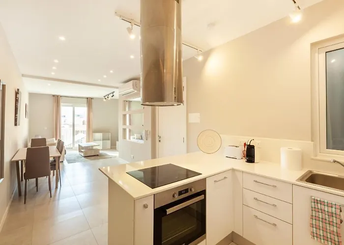 Brand New 1br In Malta * Pieta