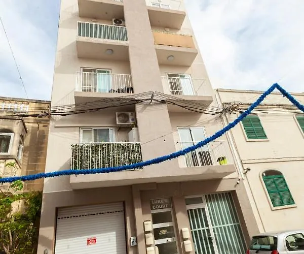 Apartment Brand New 1br In Malta *