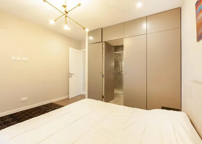 Brand New 1br In Malta * Pieta