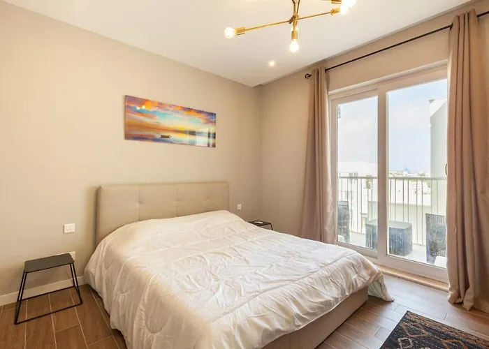 Brand New 1br In Malta *