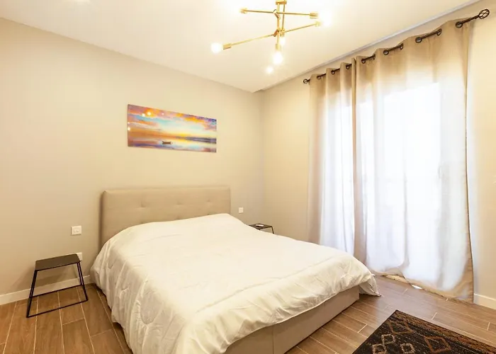 Apartment Brand New 1br In Malta