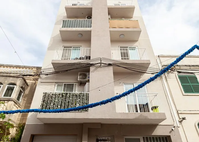 Brand New 1br In Malta Apartment