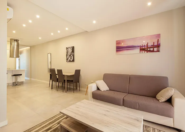 Apartment Brand New 1br In Malta