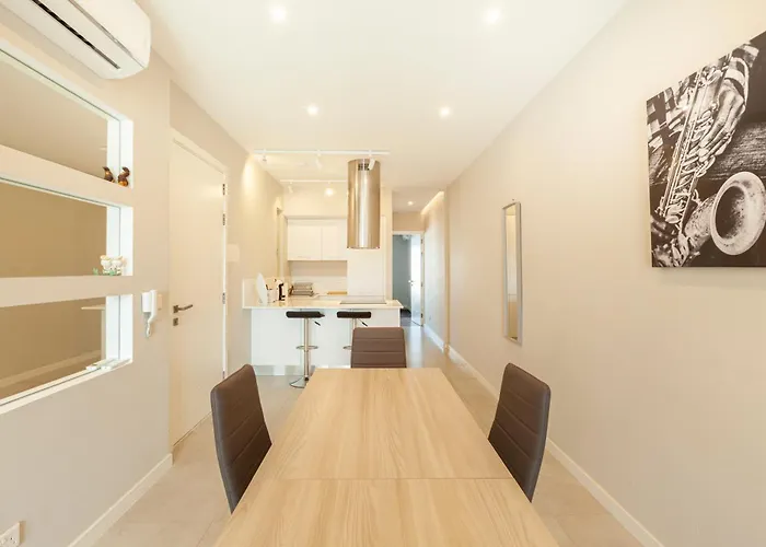 Brand New 1br In Malta * Pieta