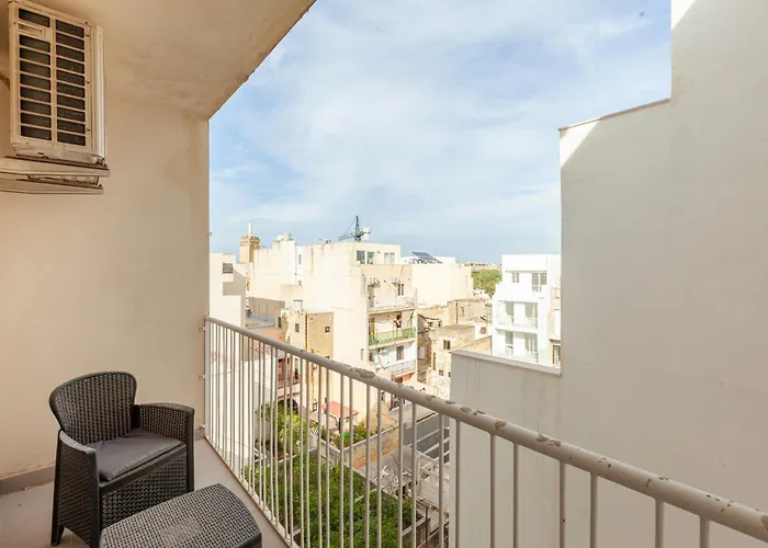 アパート Brand New 1br In Malta *