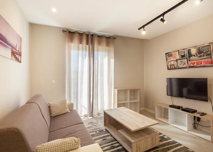 Apartment Brand New 1br In Malta