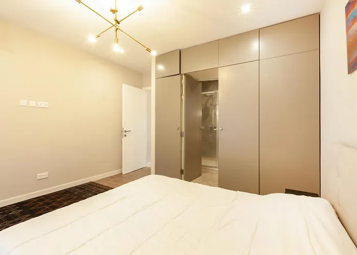 Brand New 1br In Malta Apartment *