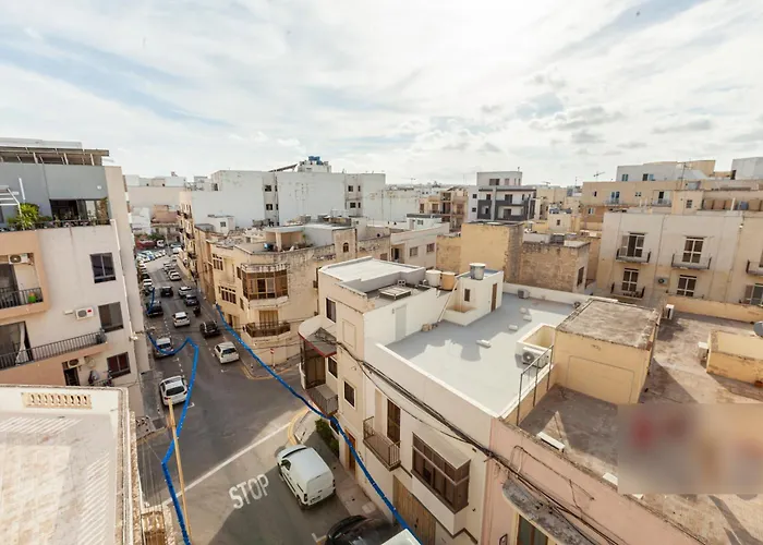 Brand New 1br In Malta Apartment *